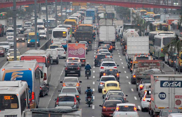 Transporte de cargas no perímetro urbano aumenta 20% durante pandemia